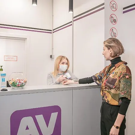 Kapszulahotel Av-2 Capsule Kijev